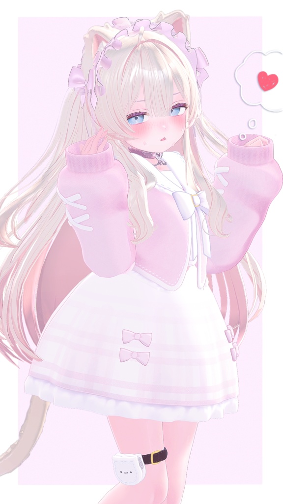 おでかけりぼん【こまどアバター対応】