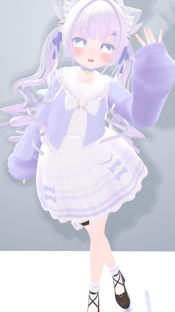 おでかけりぼん【こまどアバター対応】