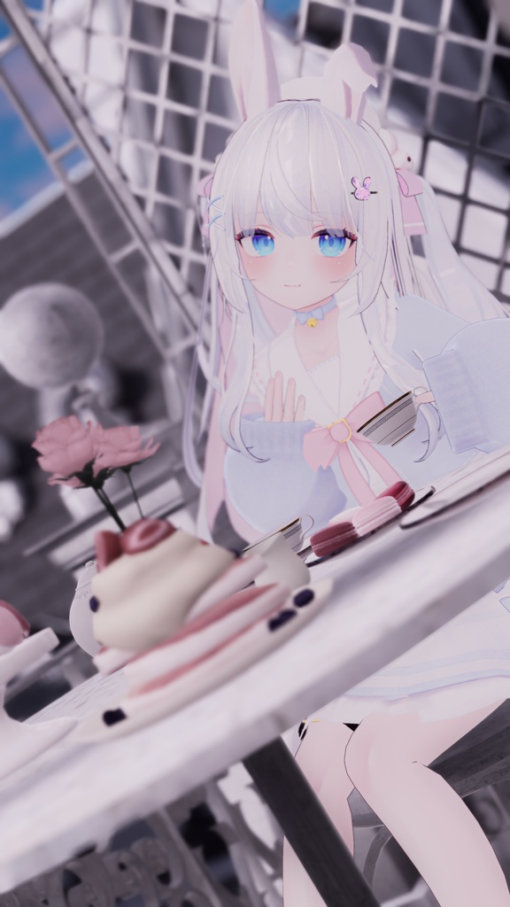 おでかけりぼん【こまどアバター対応】