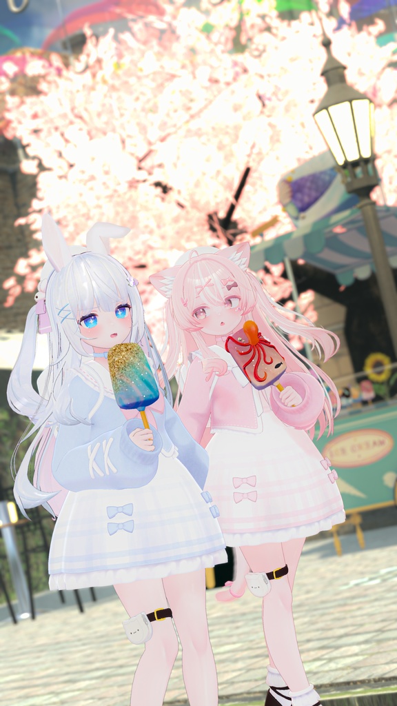 おでかけりぼん【こまどアバター対応】