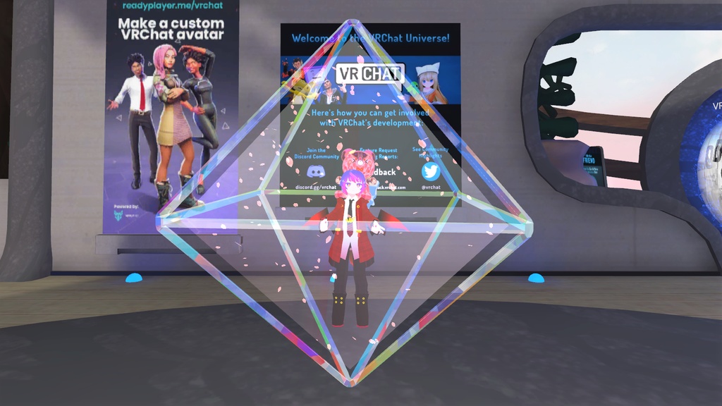 クリスタルアクセサリ