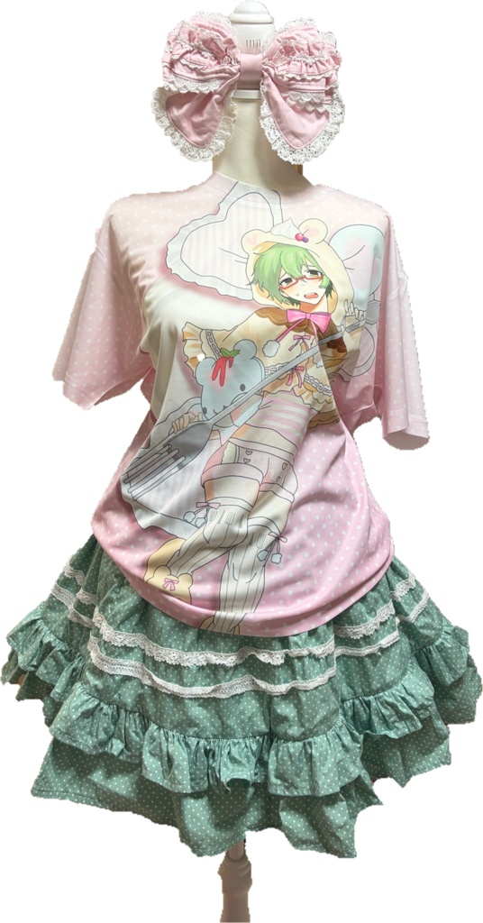 フルグラフィックTシャツ