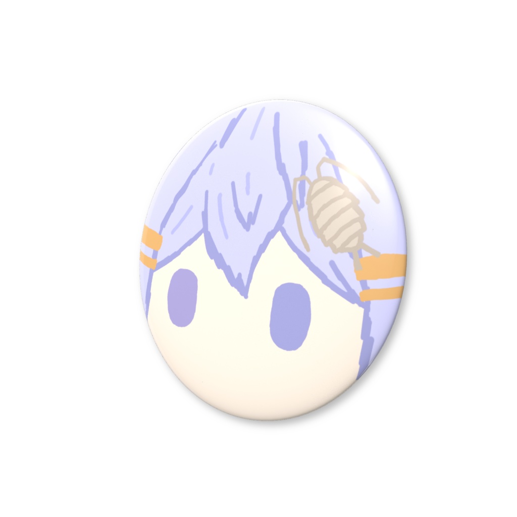 プチ・ヨル(缶バッジ)