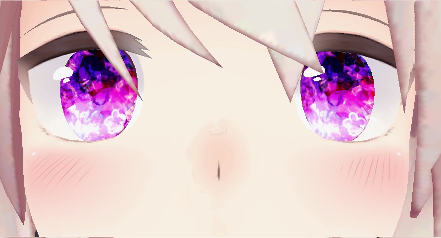 Fuzzyジュエリー目