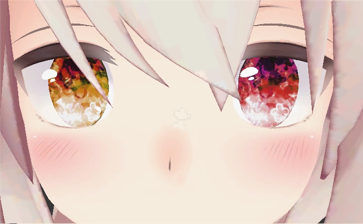 Fuzzyジュエリー目