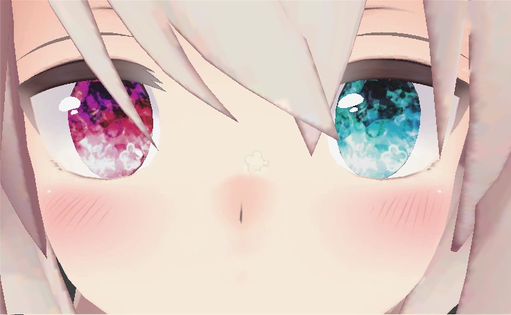 Fuzzyジュエリー目