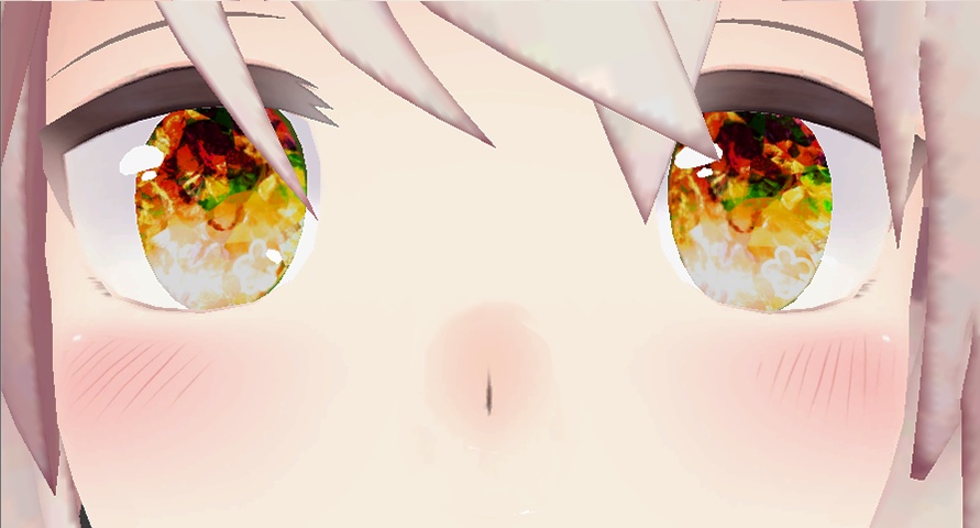 Fuzzyジュエリー目