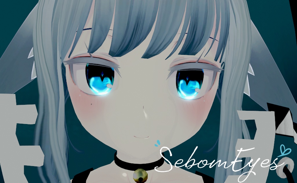 YuukoSan_Cyber ice eyes
