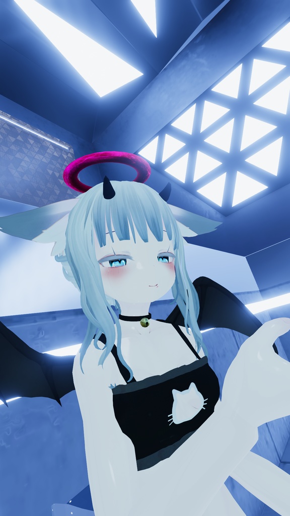 YuukoSan_Cyber ice eyes