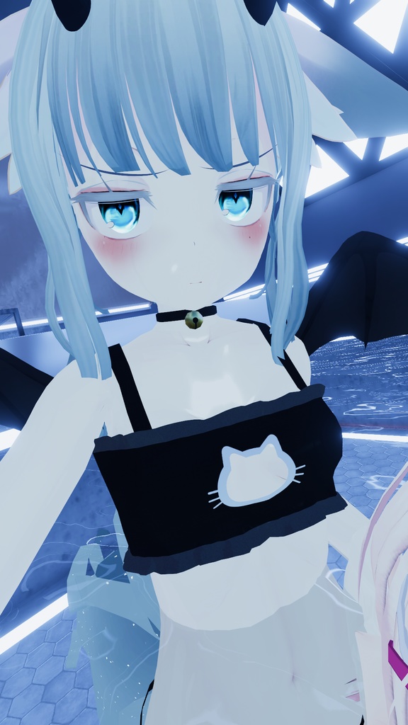 YuukoSan_Cyber ice eyes