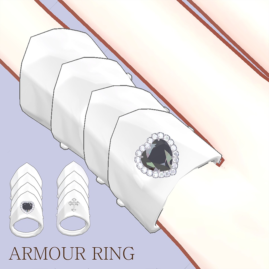 ARMOUR RING