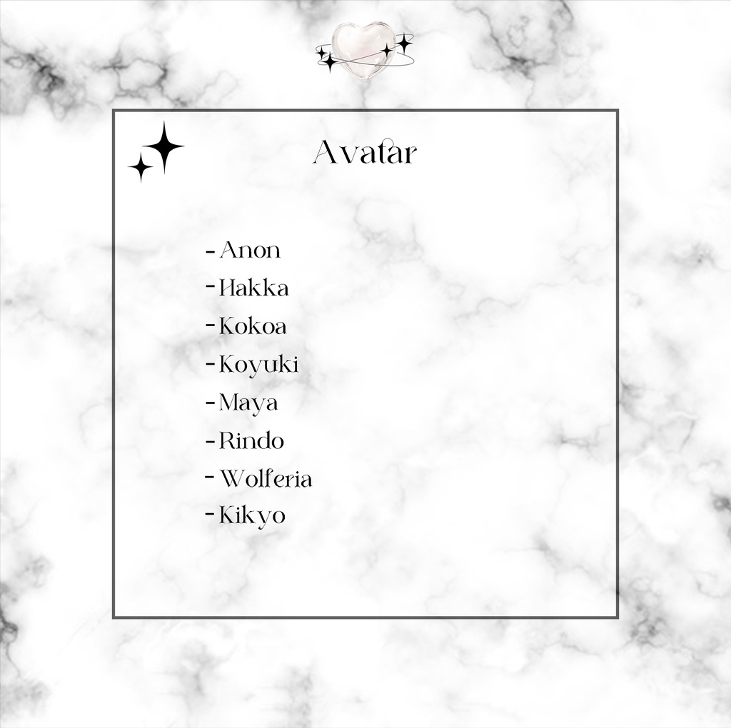 はむネイルチップ(+Kikyo)