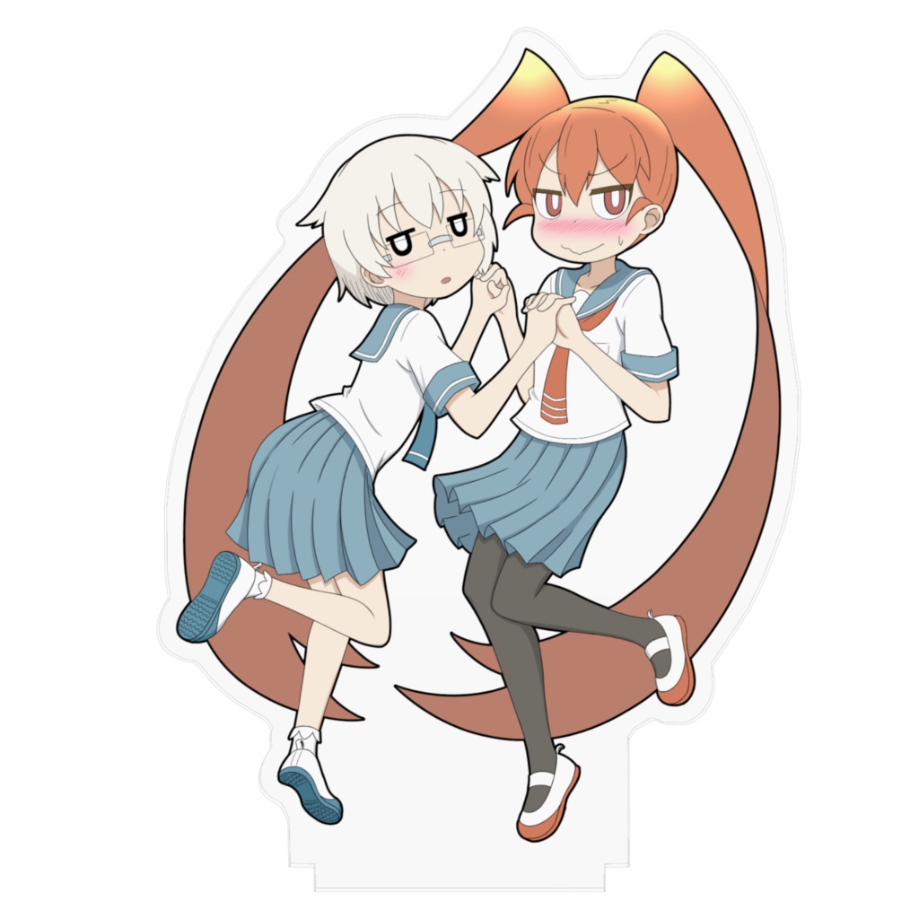 上野さんと山下