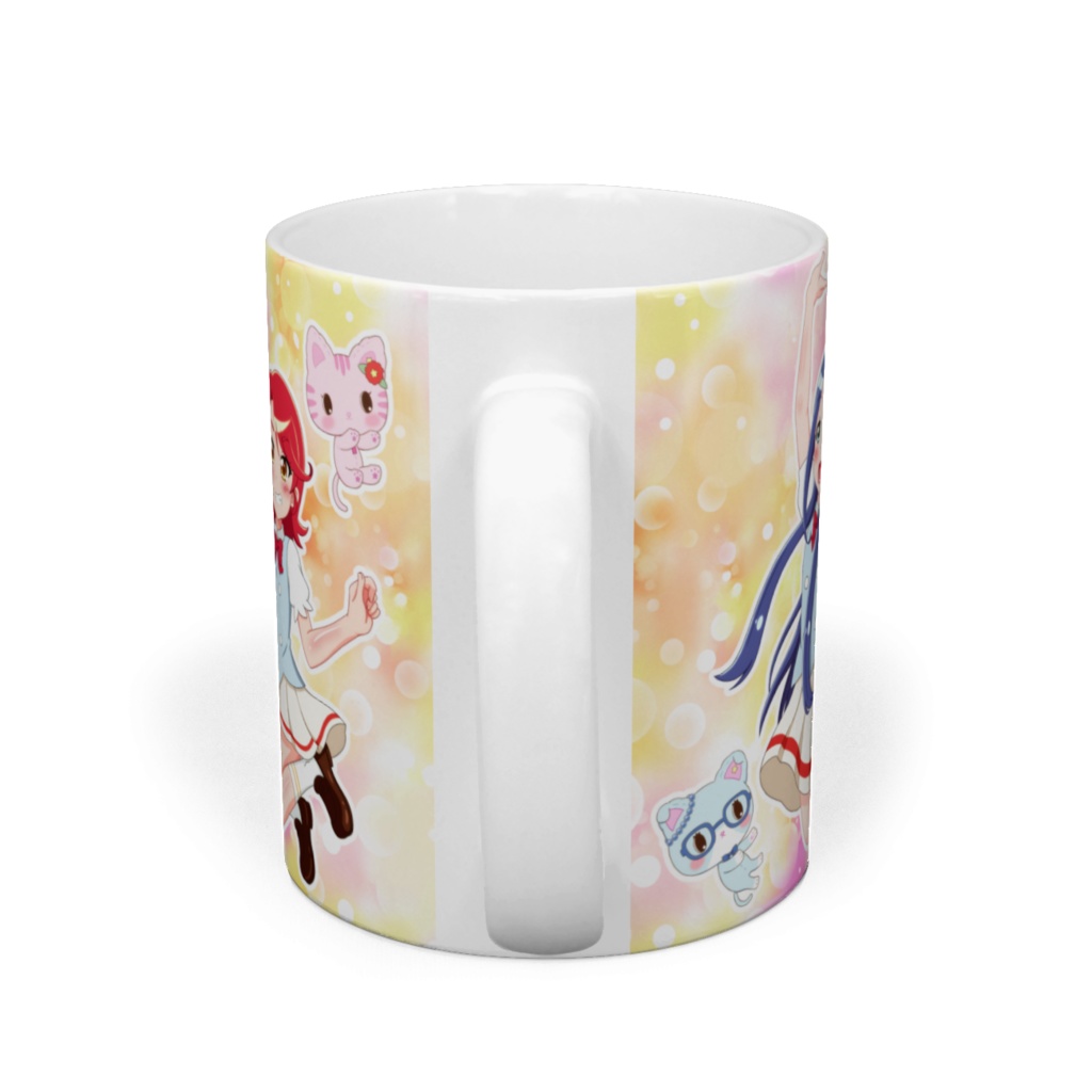 みゅーくるじゃーんぷ☆マグカップ