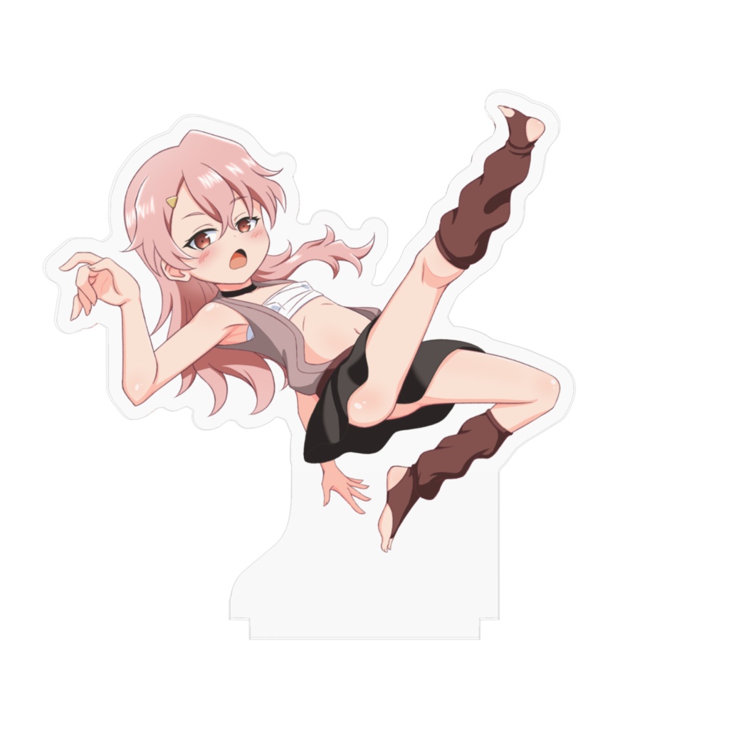 ベニスモモアクリルフィギュア