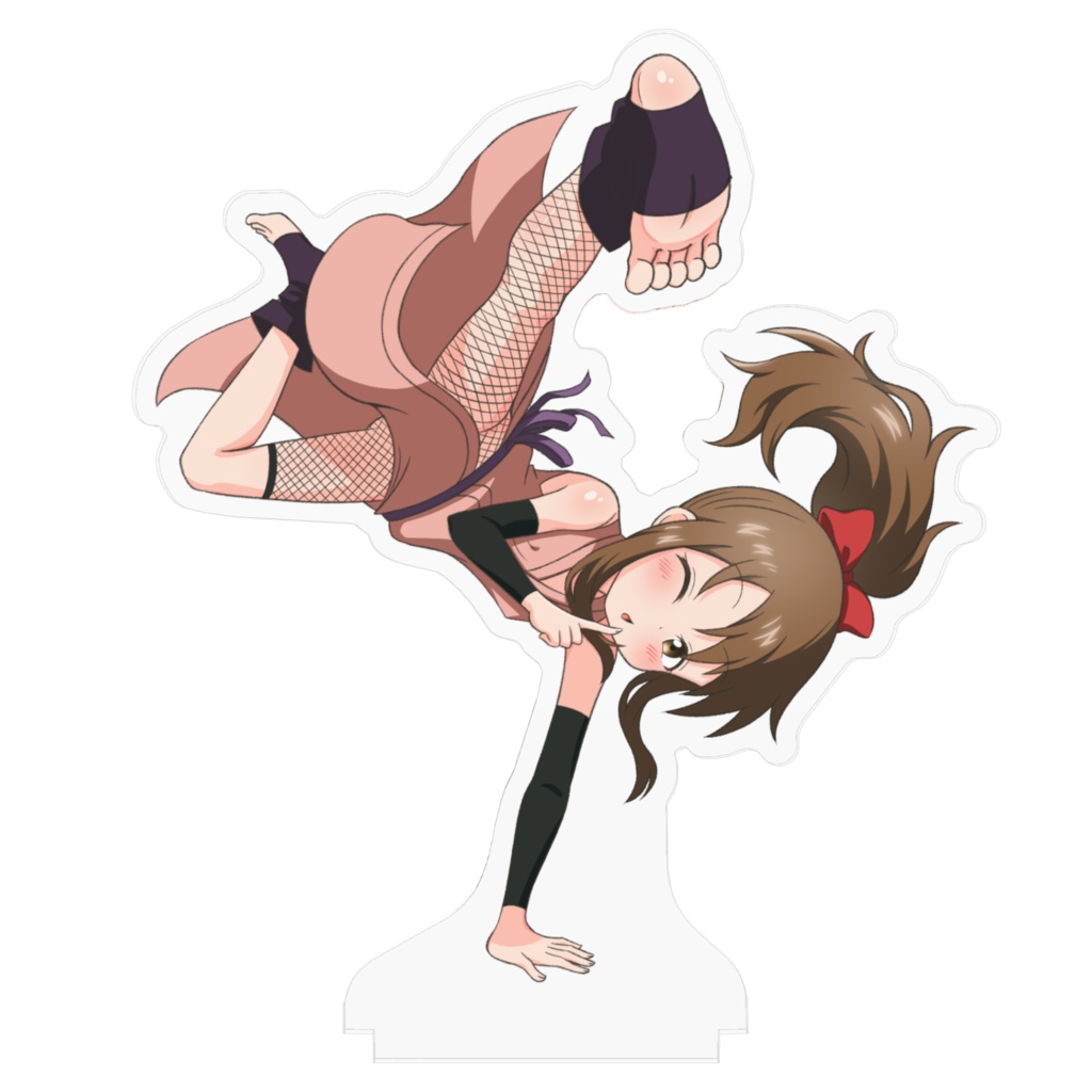 ヒナギクアクリルフィギュア