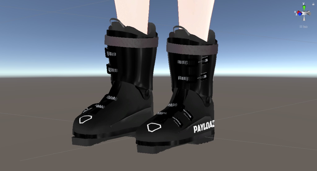 【3アバター対応】ゲレンデまじっく【VRC】