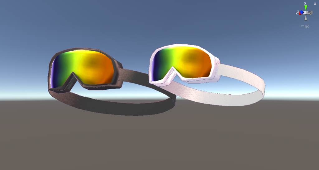 【3アバター対応】ゲレンデまじっく【VRC】