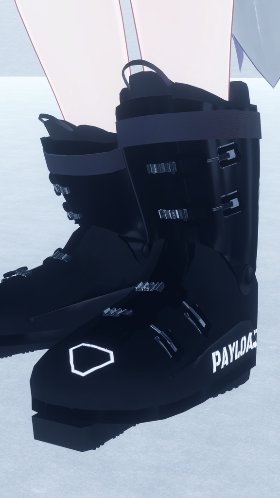 【3アバター対応】ゲレンデまじっく【VRC】