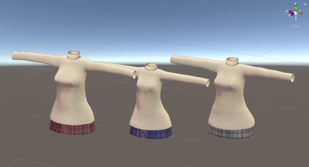 【3アバター対応】ゲレンデまじっく【VRC】