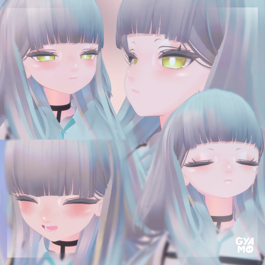 【ルルネ/rurune専用】うるちゅるMakeupTextuer