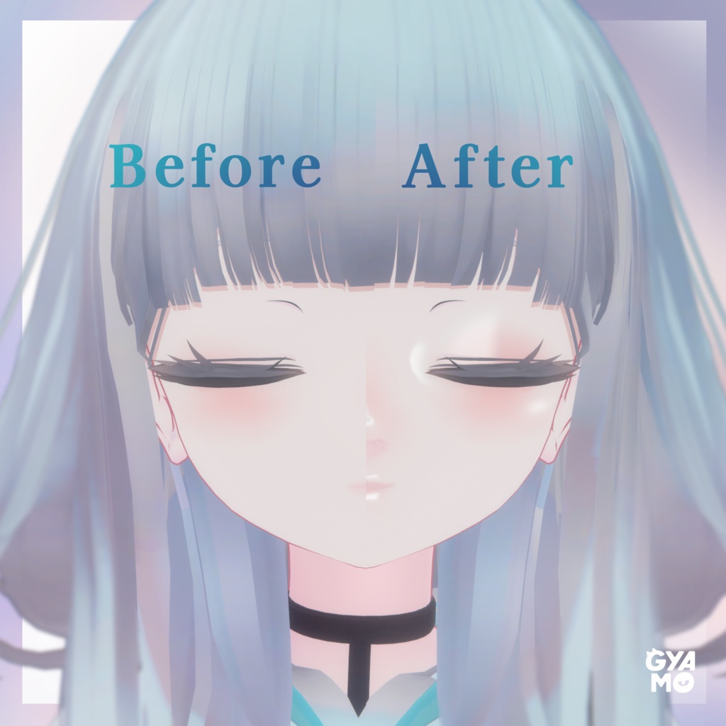 【ルルネ/rurune専用】うるちゅるMakeupTextuer