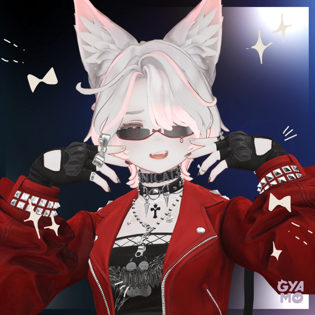 発売記念セール中🎀リボンアイウェア&リングセット🎀