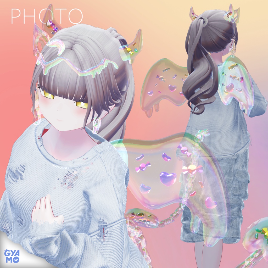 セール中🍬SweetsDevil🍬アクセサリー5点セット