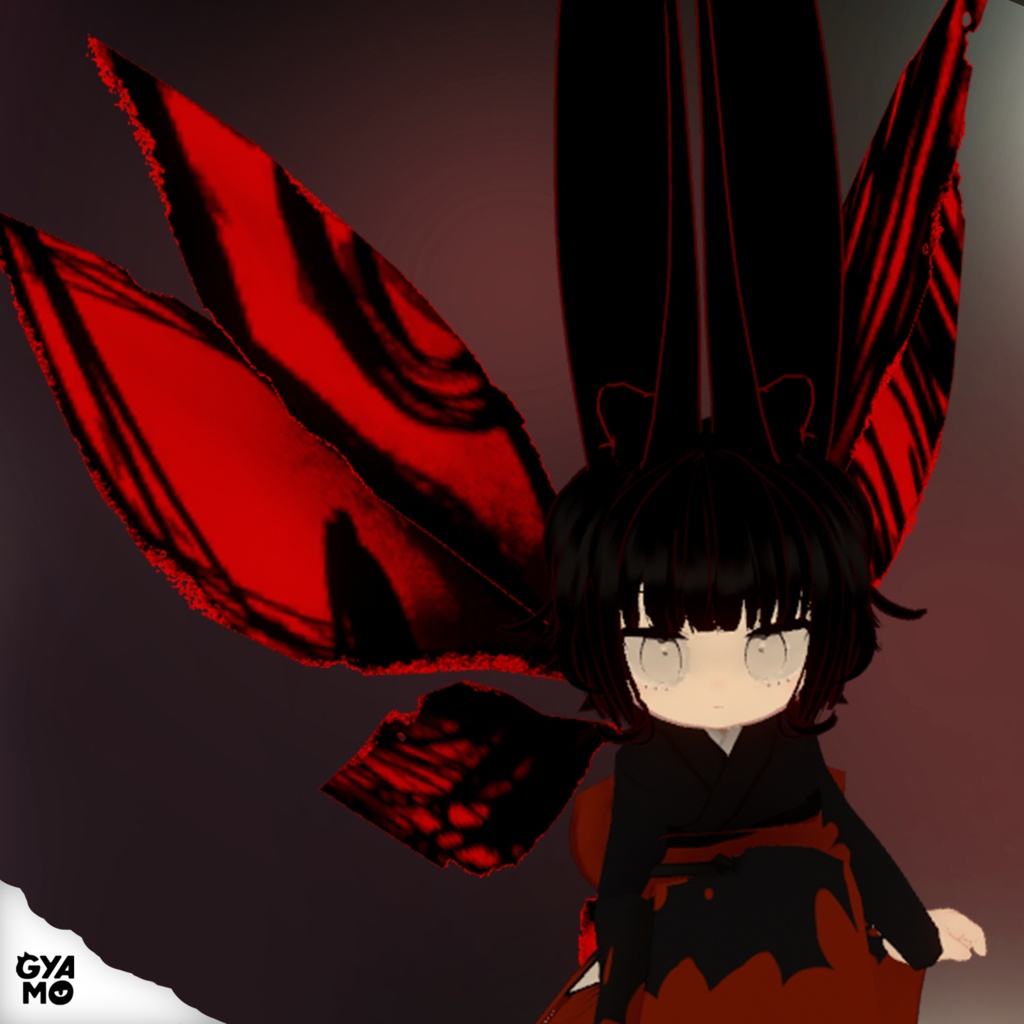 ハロウィンセール中👁眼の羽👁