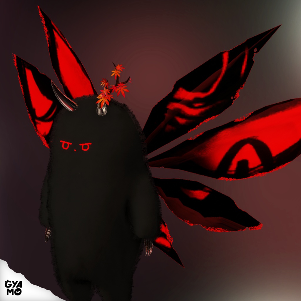 ハロウィンセール中👁眼の羽👁