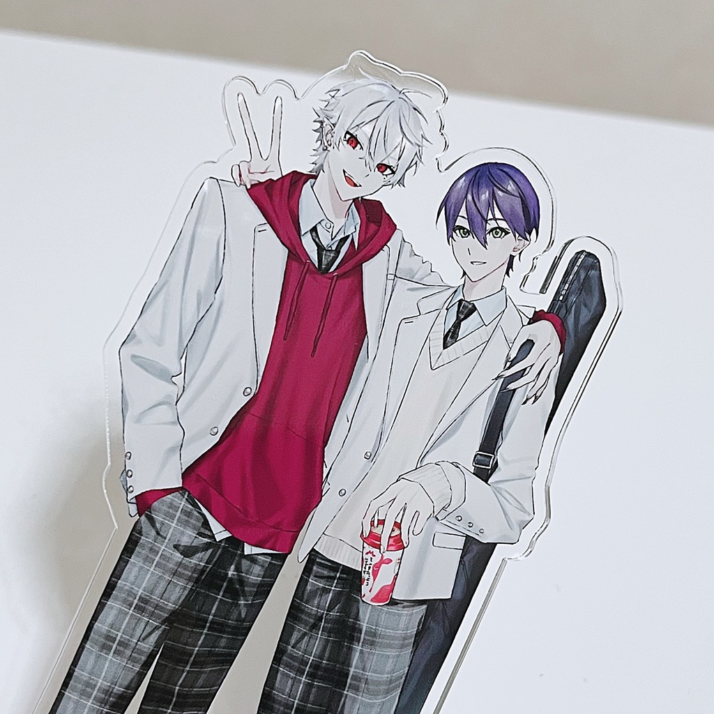 【予約販売】くずもち制服アクスタ【非公式】