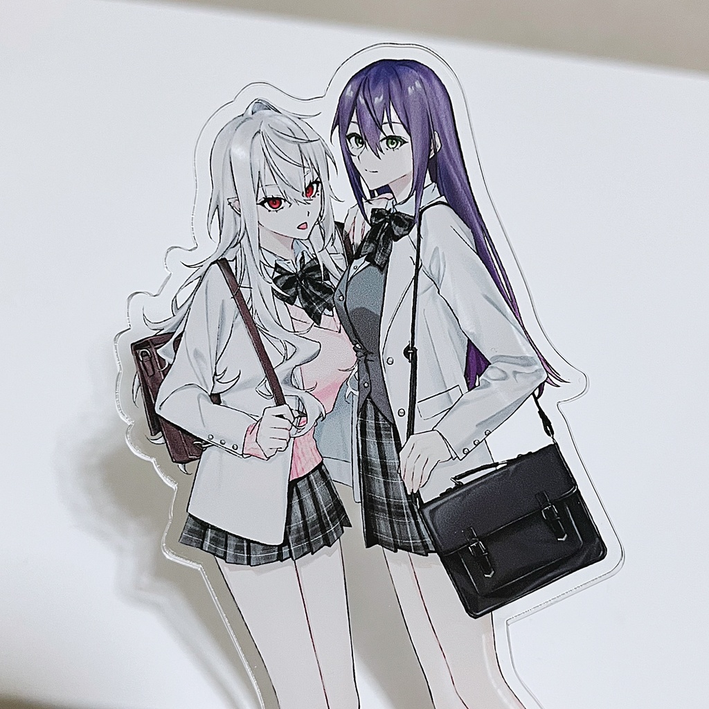 【予約販売】さにゃとこ制服アクスタ【非公式】