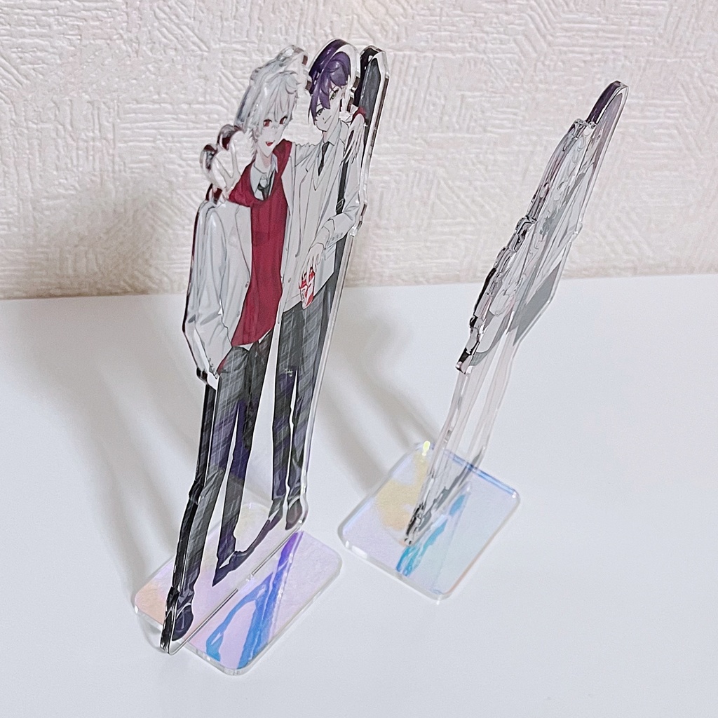 【予約販売】さにゃとこ制服アクスタ【非公式】