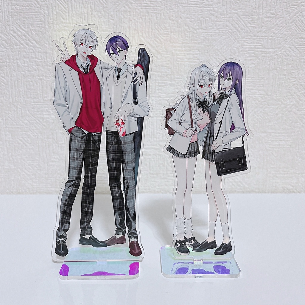 【予約販売】さにゃとこ制服アクスタ【非公式】