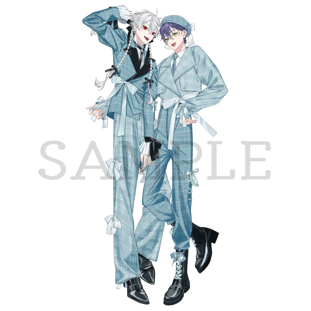 【非公式】くずもちアクスタ