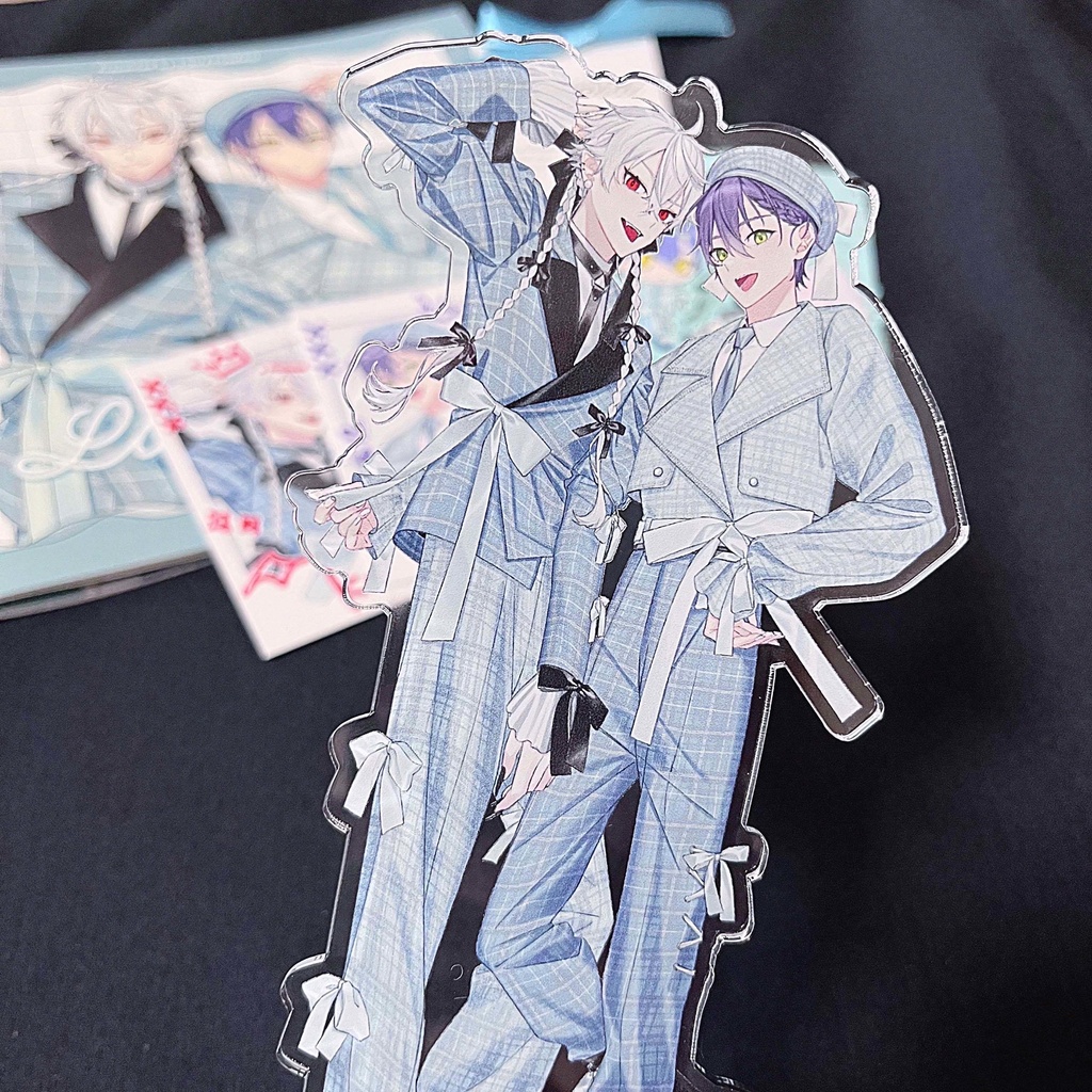 【非公式】くずもちアクスタ