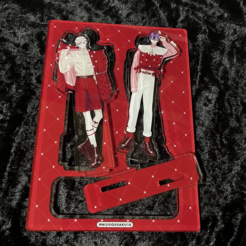 【非公式】くずもち新刊セット2