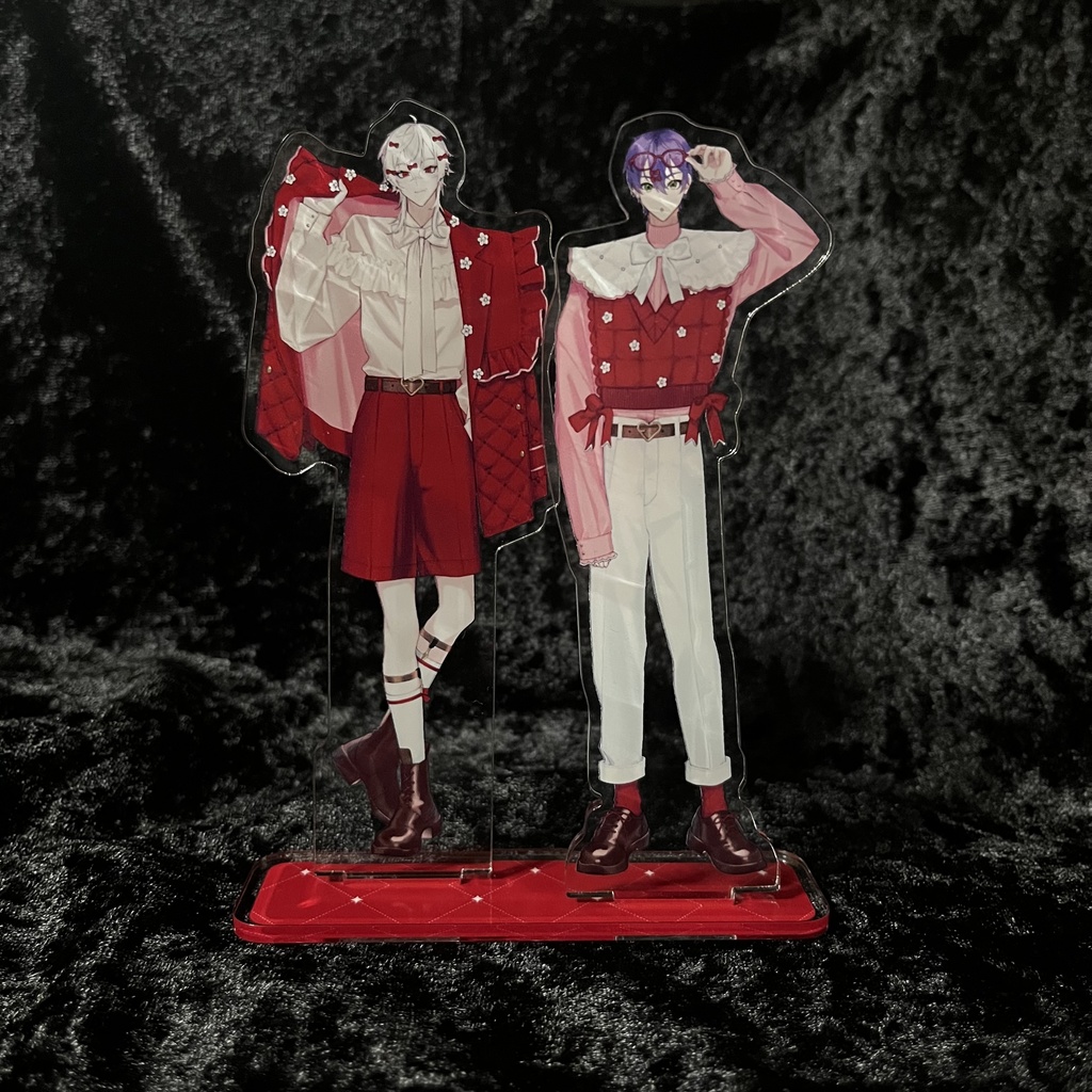 【非公式】くずもち新刊セット2