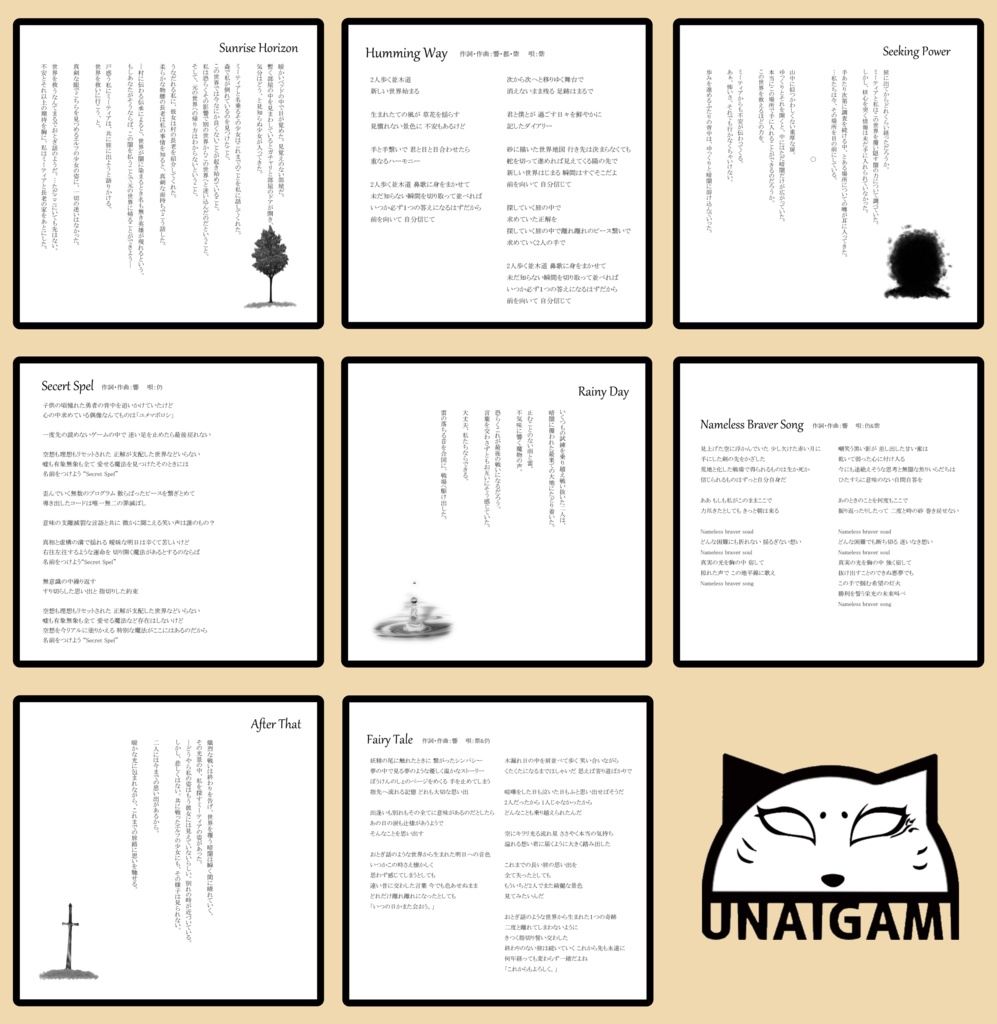 1st Story Album 「FAIRY TALE」パッケージ版