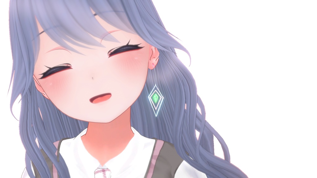 Rotate Charm Earring