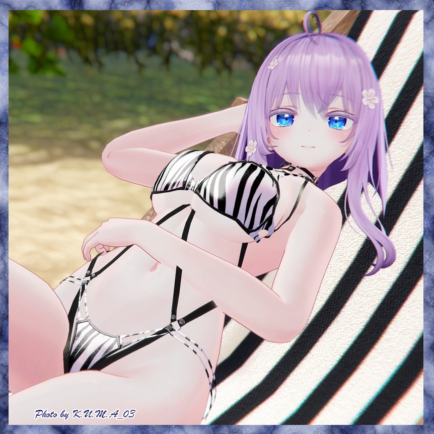 【複数アバター対応】Allure Bliss