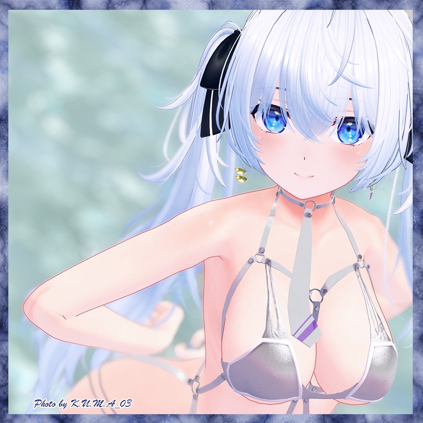 【複数アバター対応】Allure Bliss