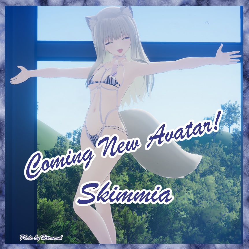 【複数アバター対応】Allure Bliss