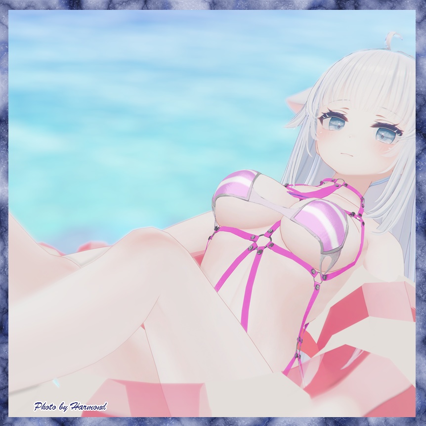 【複数アバター対応】Allure Bliss