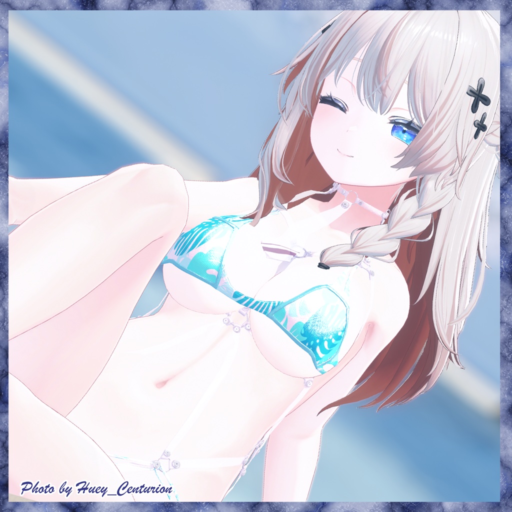 【複数アバター対応】Allure Bliss