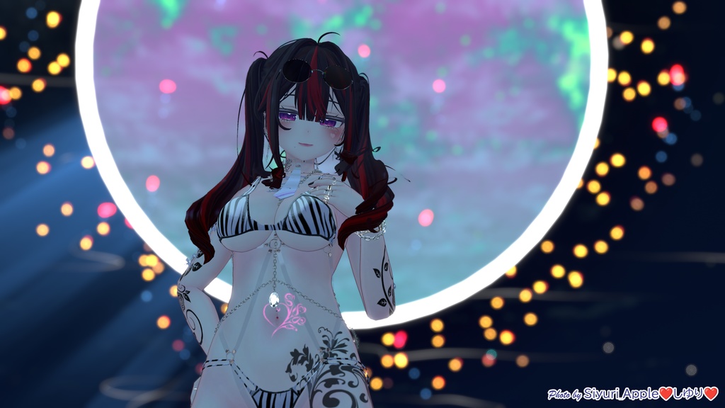 【複数アバター対応】Allure Bliss