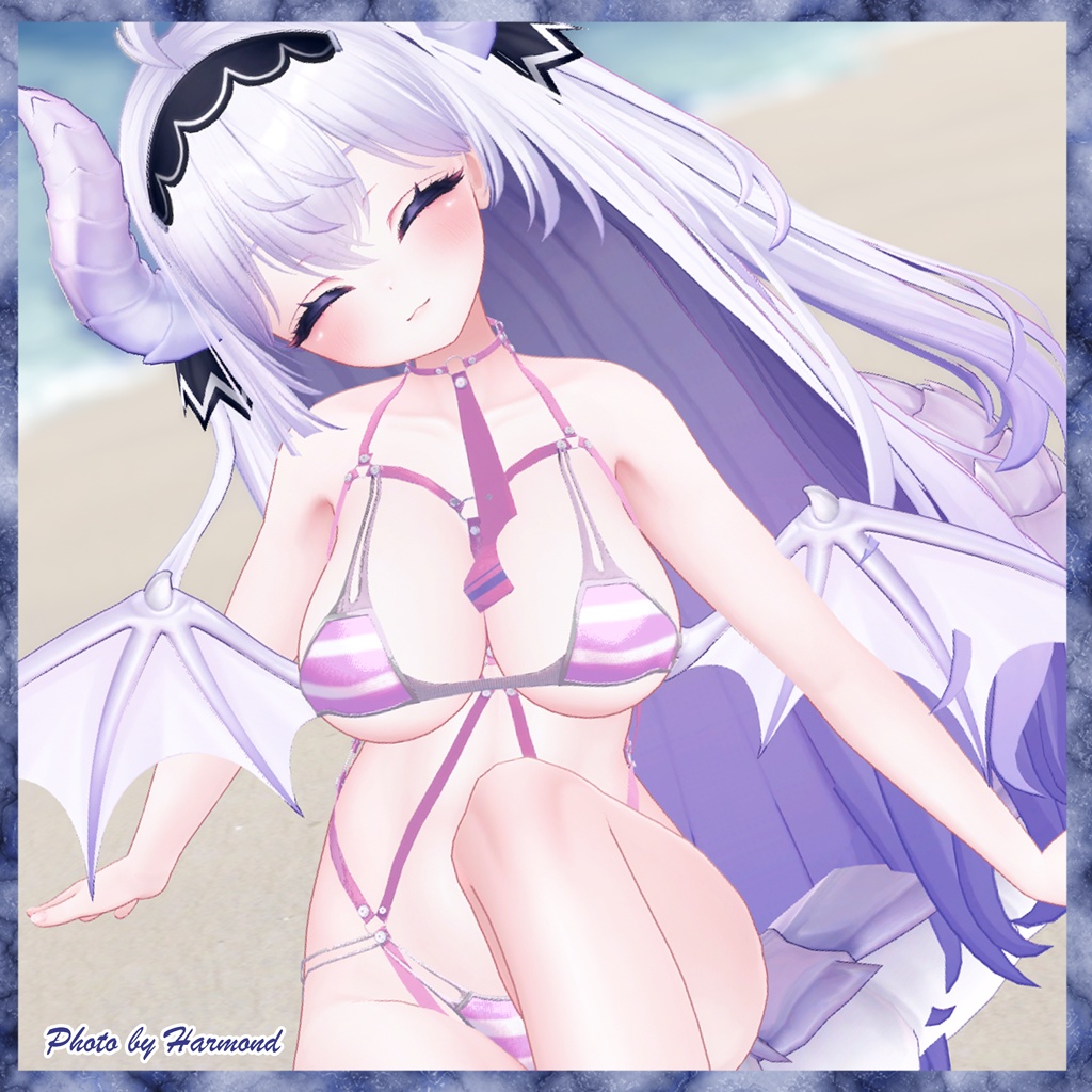 【複数アバター対応】Allure Bliss