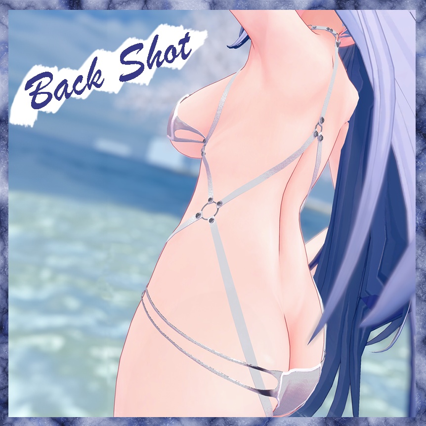 【複数アバター対応】Allure Bliss