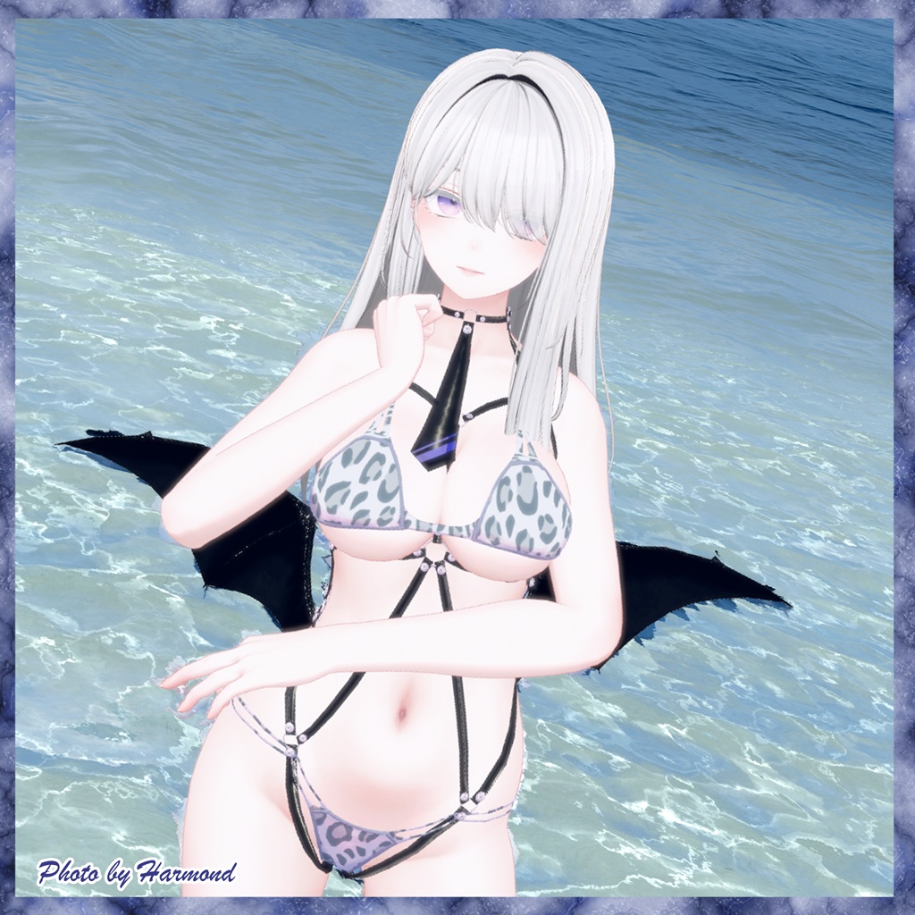 【複数アバター対応】Allure Bliss