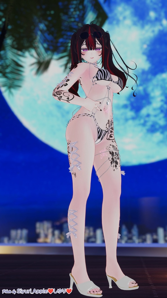 【複数アバター対応】Allure Bliss